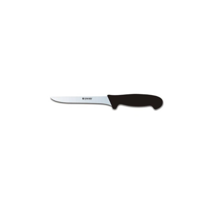 Nóż masarki o długości ostrza 175 mm [NK 003]