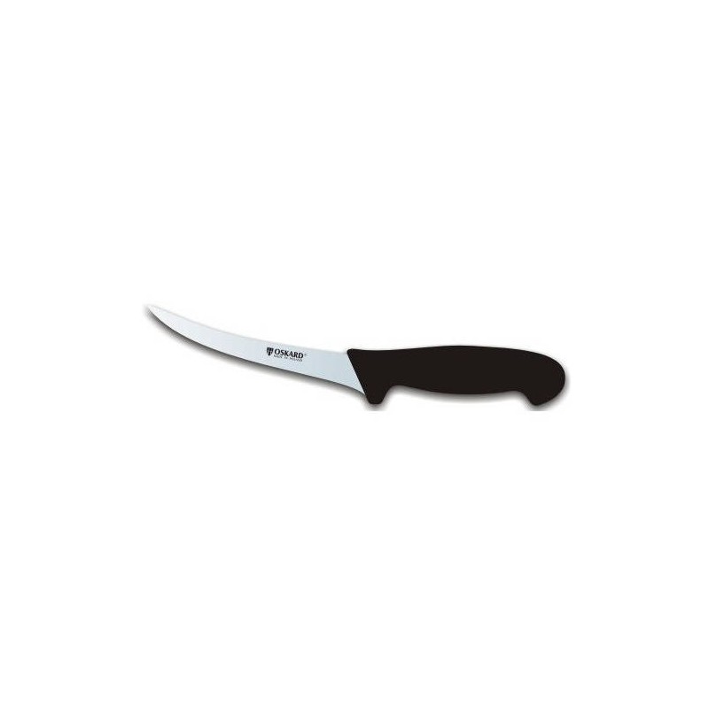 Nóż masarki o długości ostrza 150 mm [NK 006]
