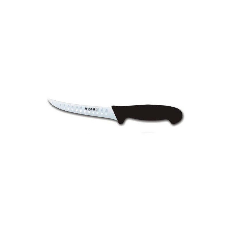 Nóż masarki o długości ostrza 150 mm ze szlifem kulkowym [NK 007 K]