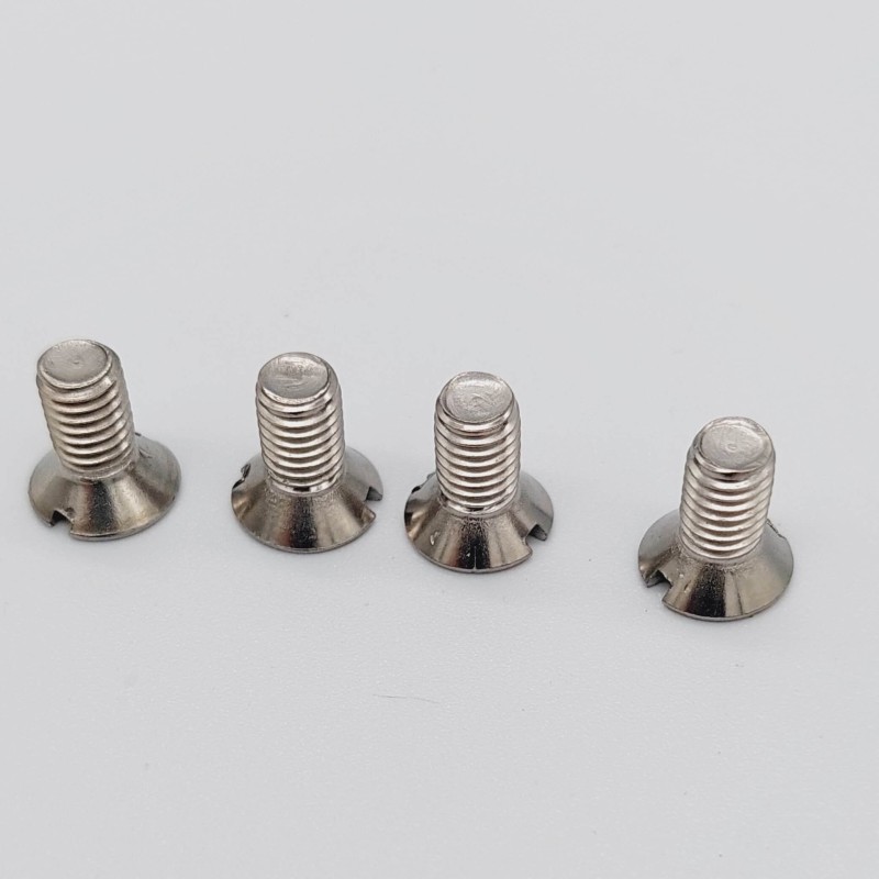 Wkret z lbem stozkowym do przykrecania noza tnacego krajalnicy 612p [Ma-Ga] [CZ-WN5]