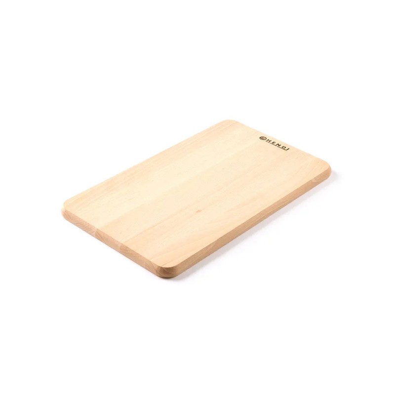 Deska drewniana do krojenia chleba 340x200x14 mm [505007]