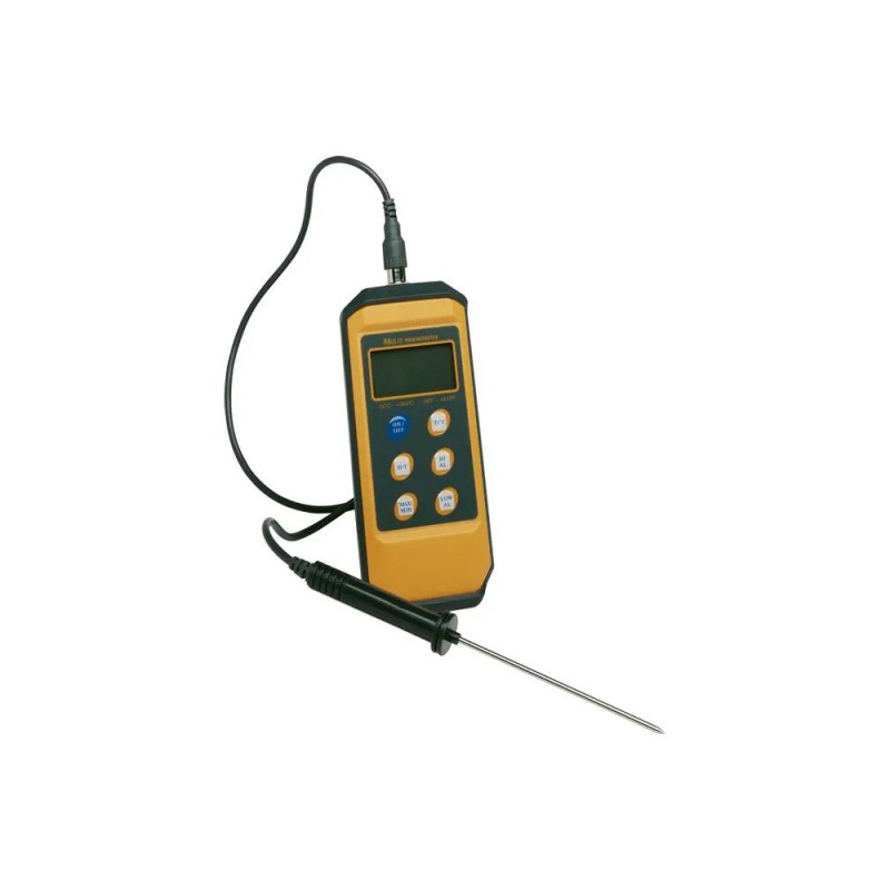 Termometr cyfrowy HACCP z sonda na przewodzie [271407]