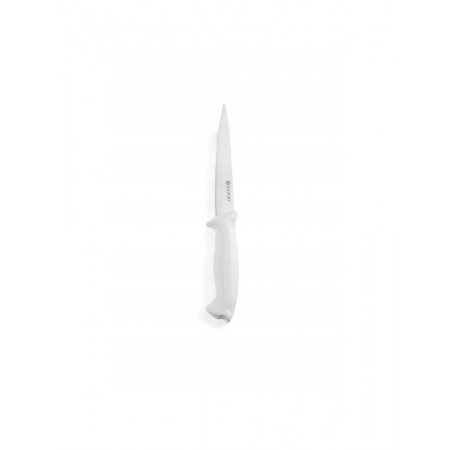 Nóż do filetowania HACCP - 150 mm, biały