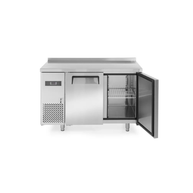 Stół chłodniczy Kitchen Line 2-drzwiowy z agregatem bocznym, linia 600