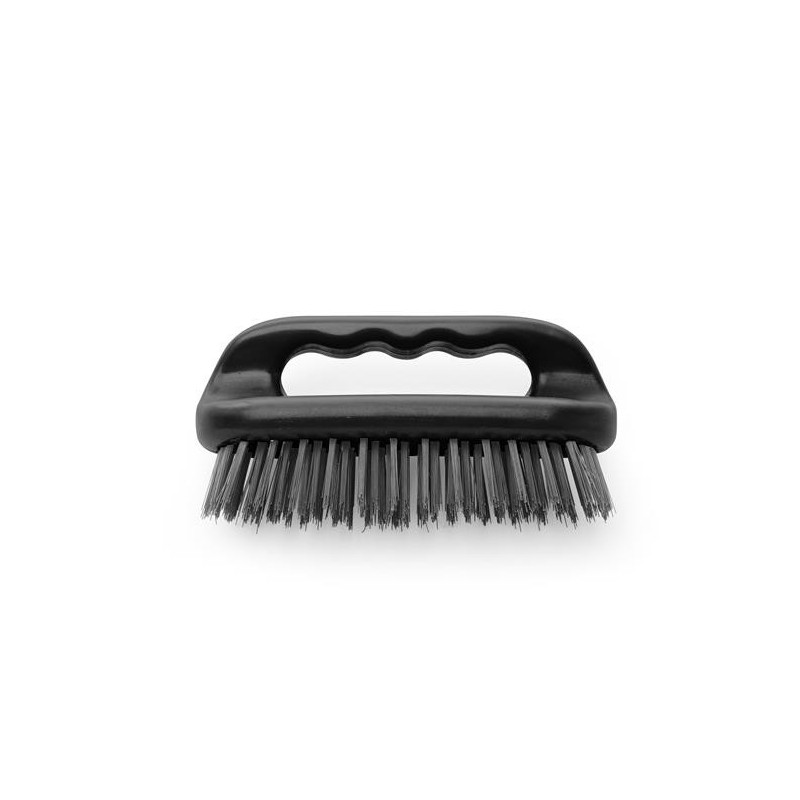  Szczotka do grilla krótka 150x55 mm - kod 525562 