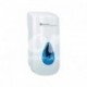 Dozownik mydła w płynie wykonany z tworzywa ABS o pojemności 400 ml [DTN102/MER]