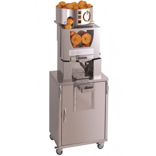 Automatyczna wyciskarka do pomarańczy o mocy 0,46 kW Self-Service