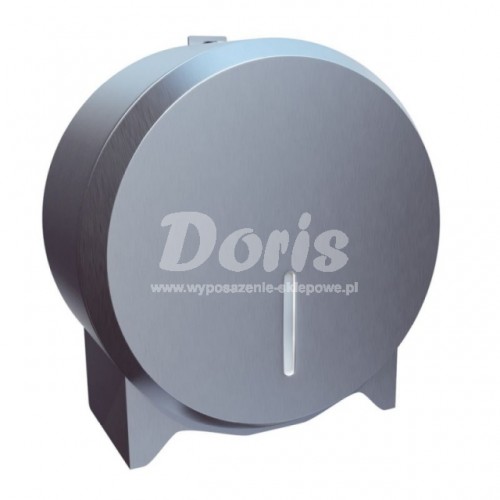 Pojemnik na papier toaletowy ze stali matowej BSM201/MER