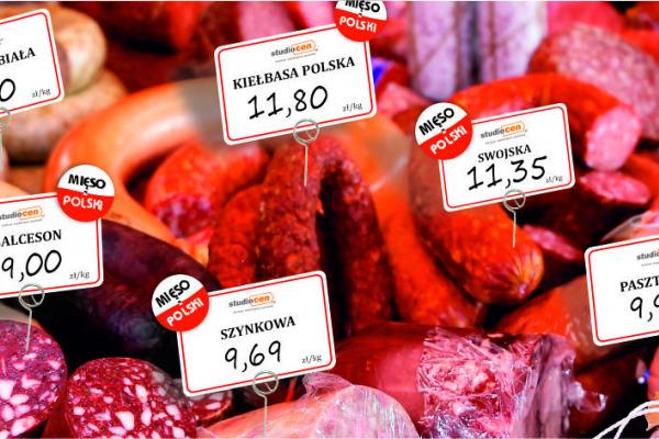 Nowe przepisy dotyczące oznaczania mięsa i wędlin.