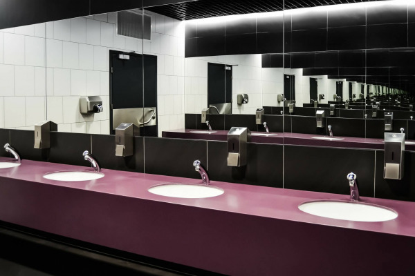 Jakie wyposażenie należy wybrać do toalety publicznej?